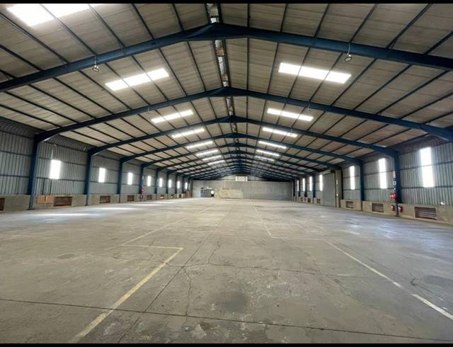 INDUSTRIAL PROPERTY TO RENT IN HENNOPSPARK